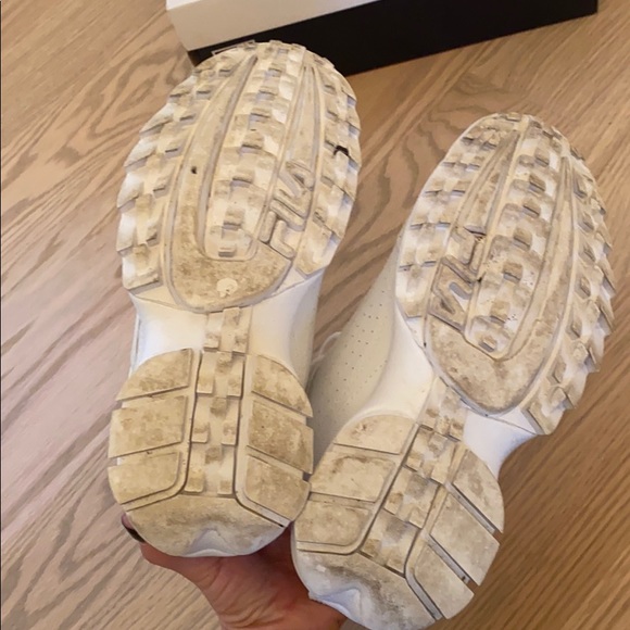 FILA white dad sneakers - Picture 4 of 4